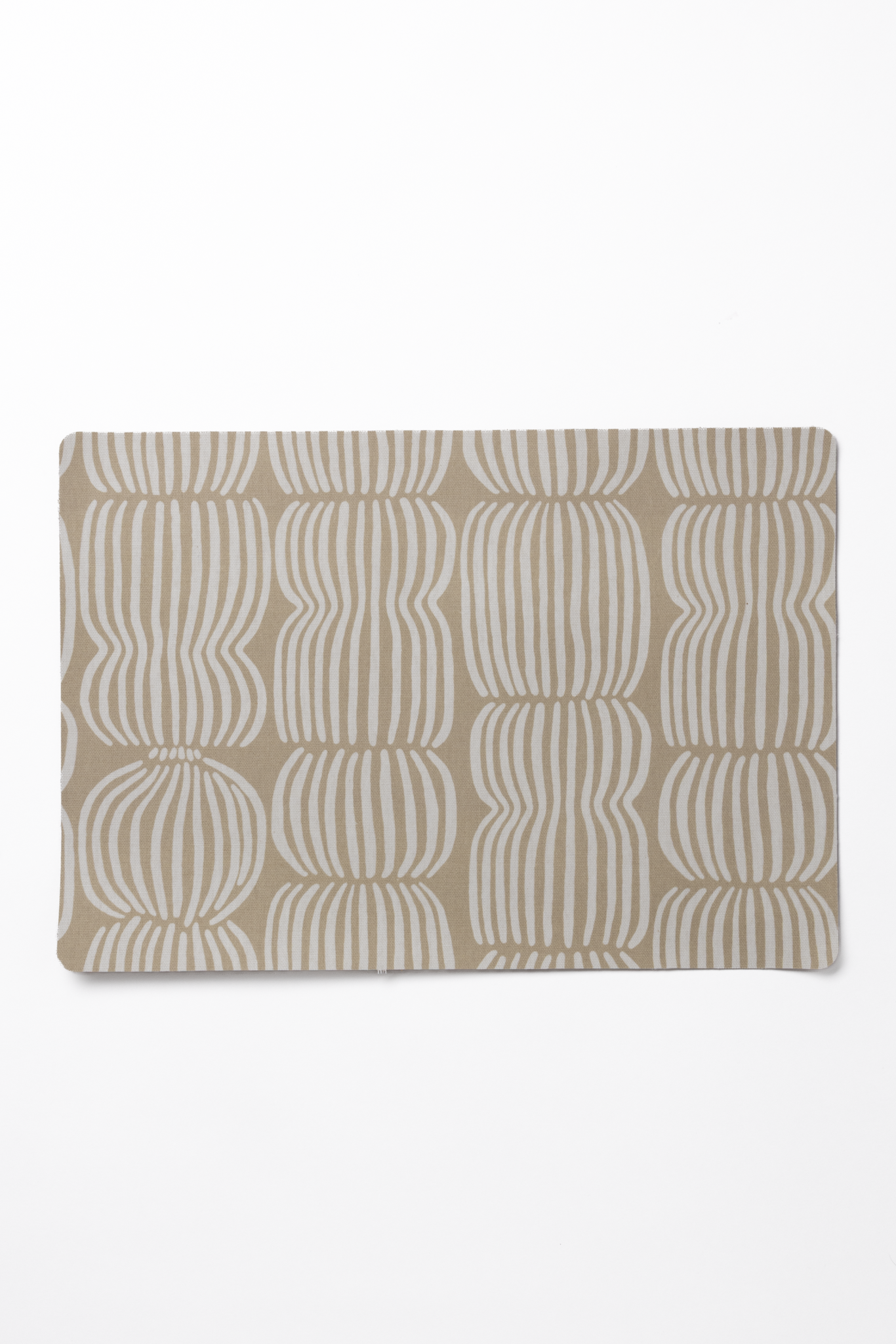 Vilja Coated Placemat Cork