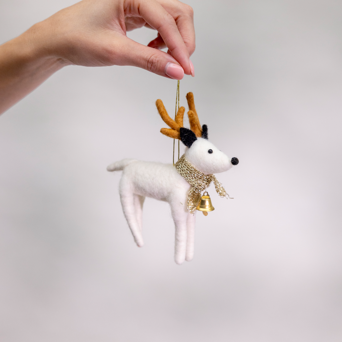 Pyry Reindeer Decoration