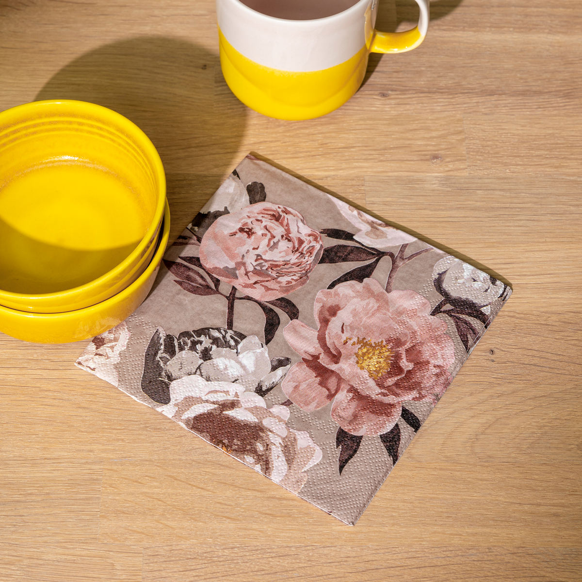 Pioni Napkin