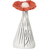 Gerbera Ceramic Sculpture