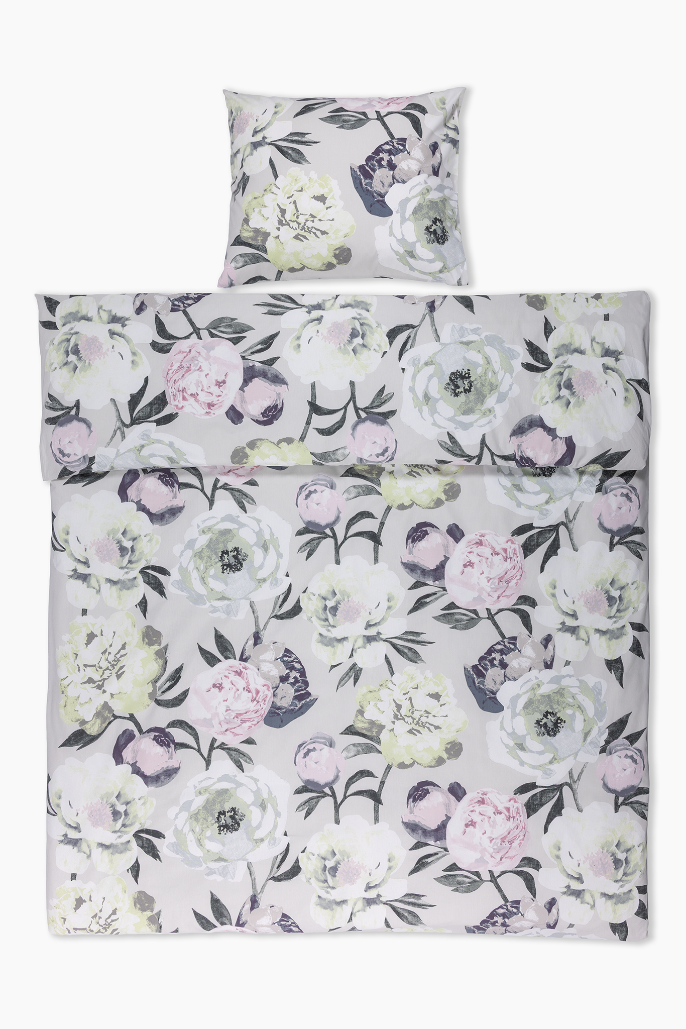 Pioni Duvet Cover Set
