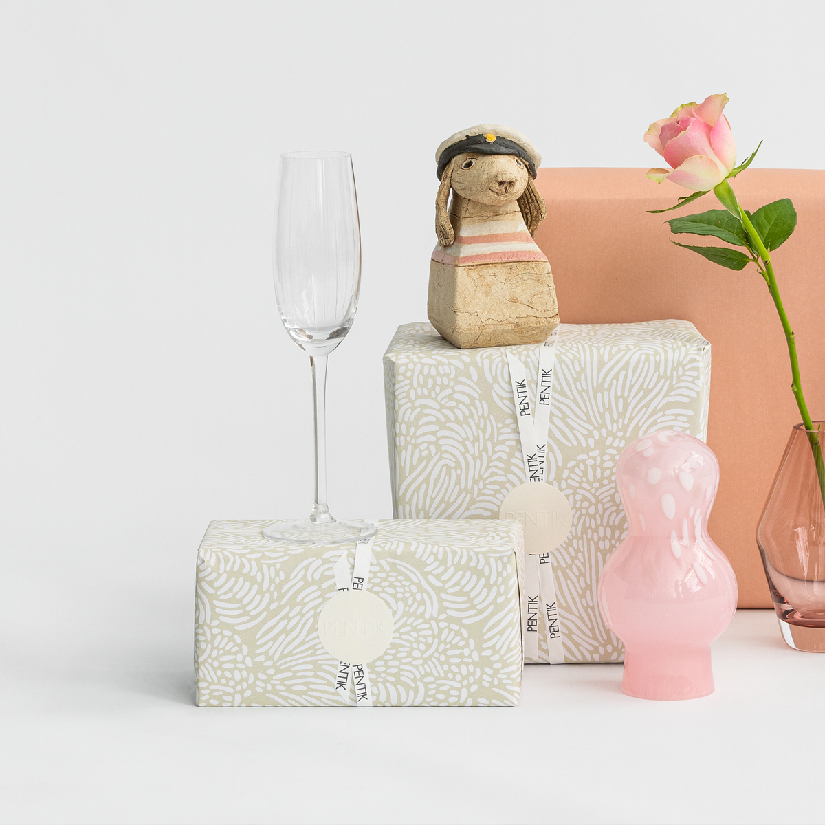 Herttua Champagne Glass