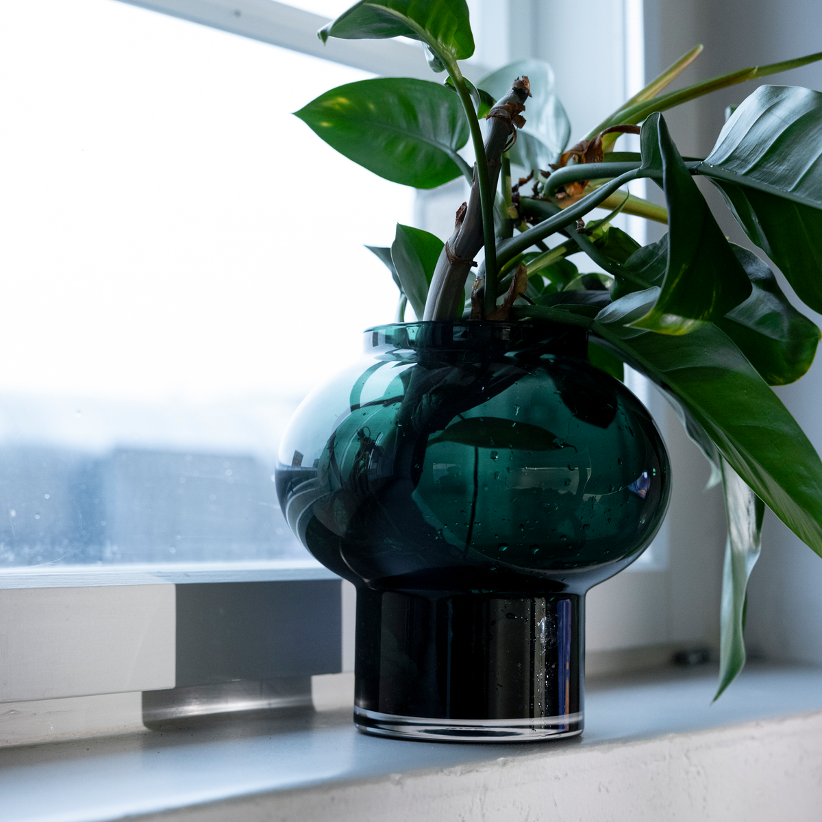 Tyyni Glass Vase