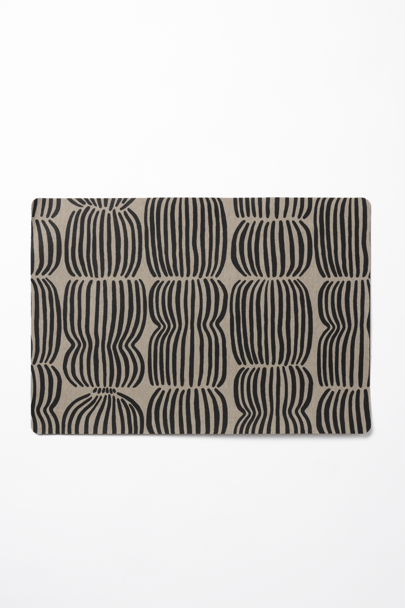 Vilja Coated Placemat Cork