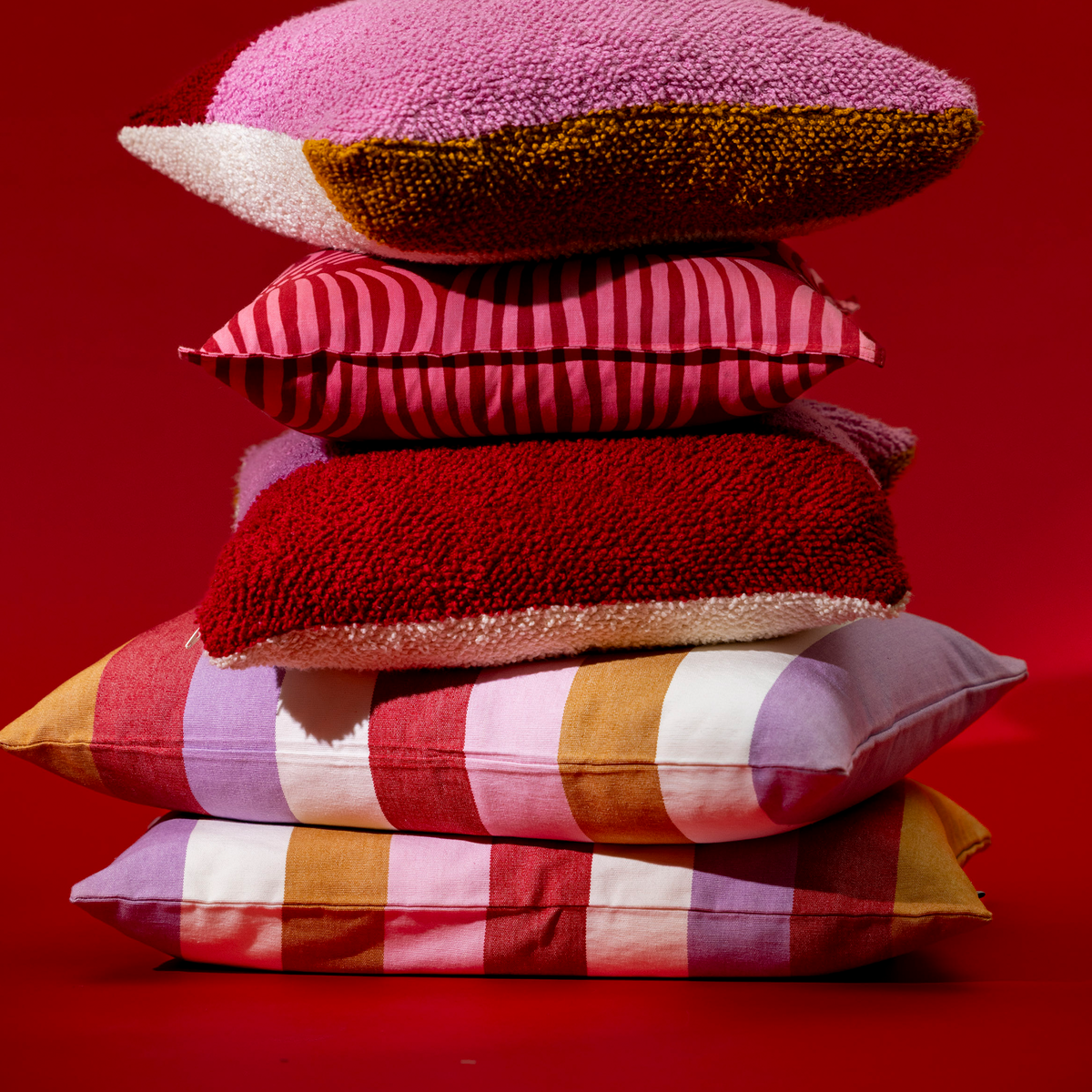 Tuntu Tyynynpäällinen