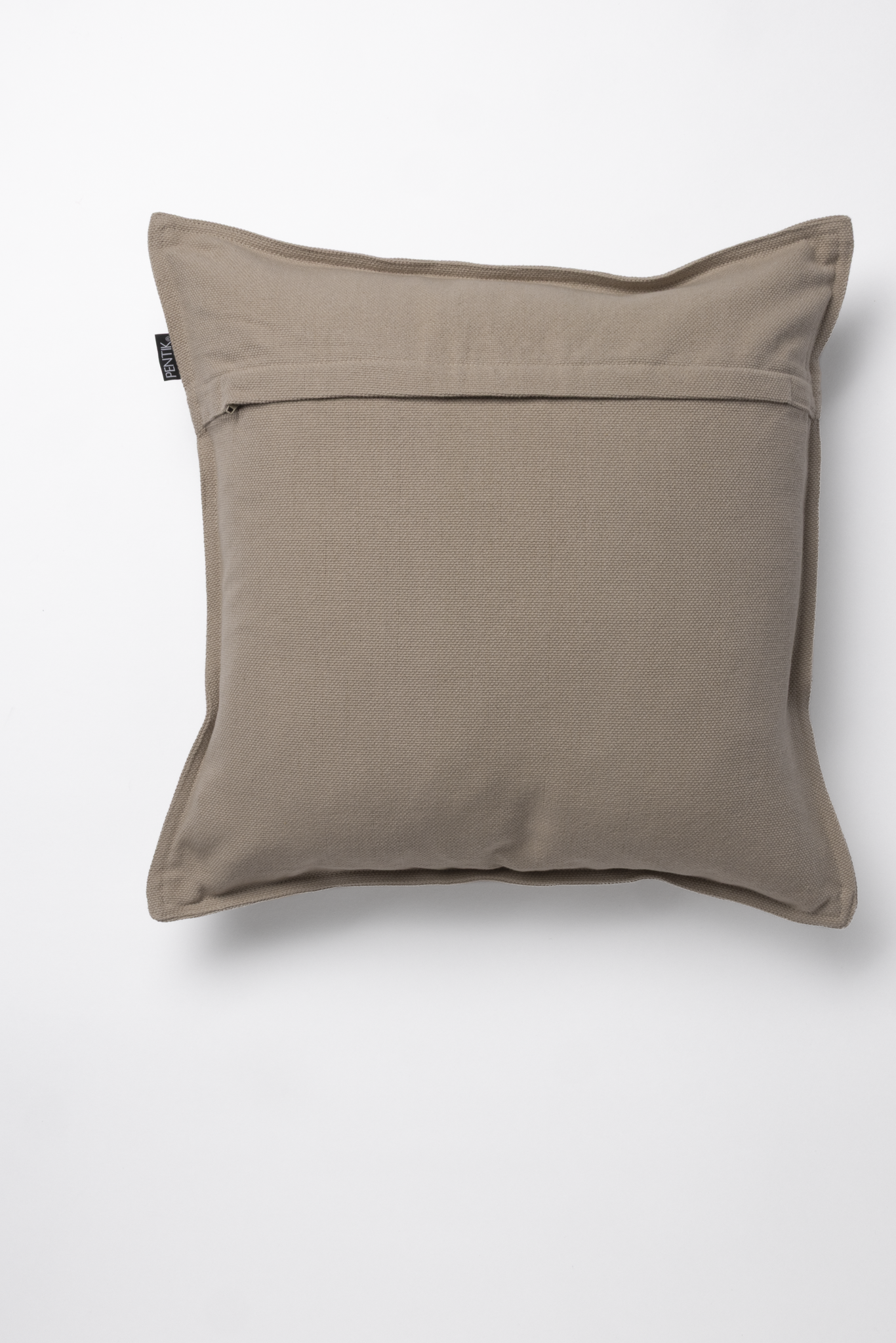 Solid Cushion Cover