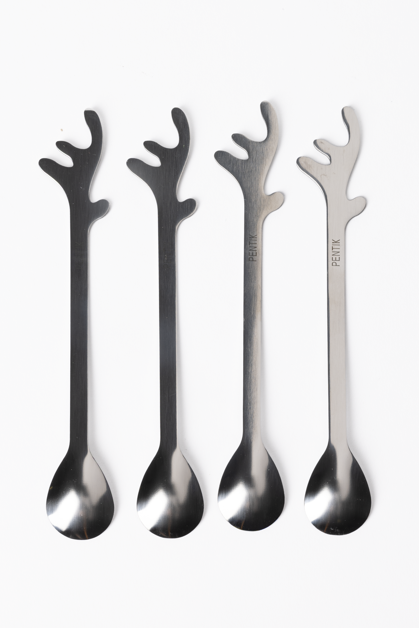 Saaga Spoon 4 pcs Steel