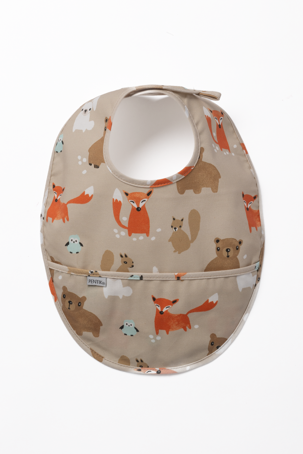 Metsänväki Bib