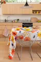 Leinikki Coated Cotton Fabric