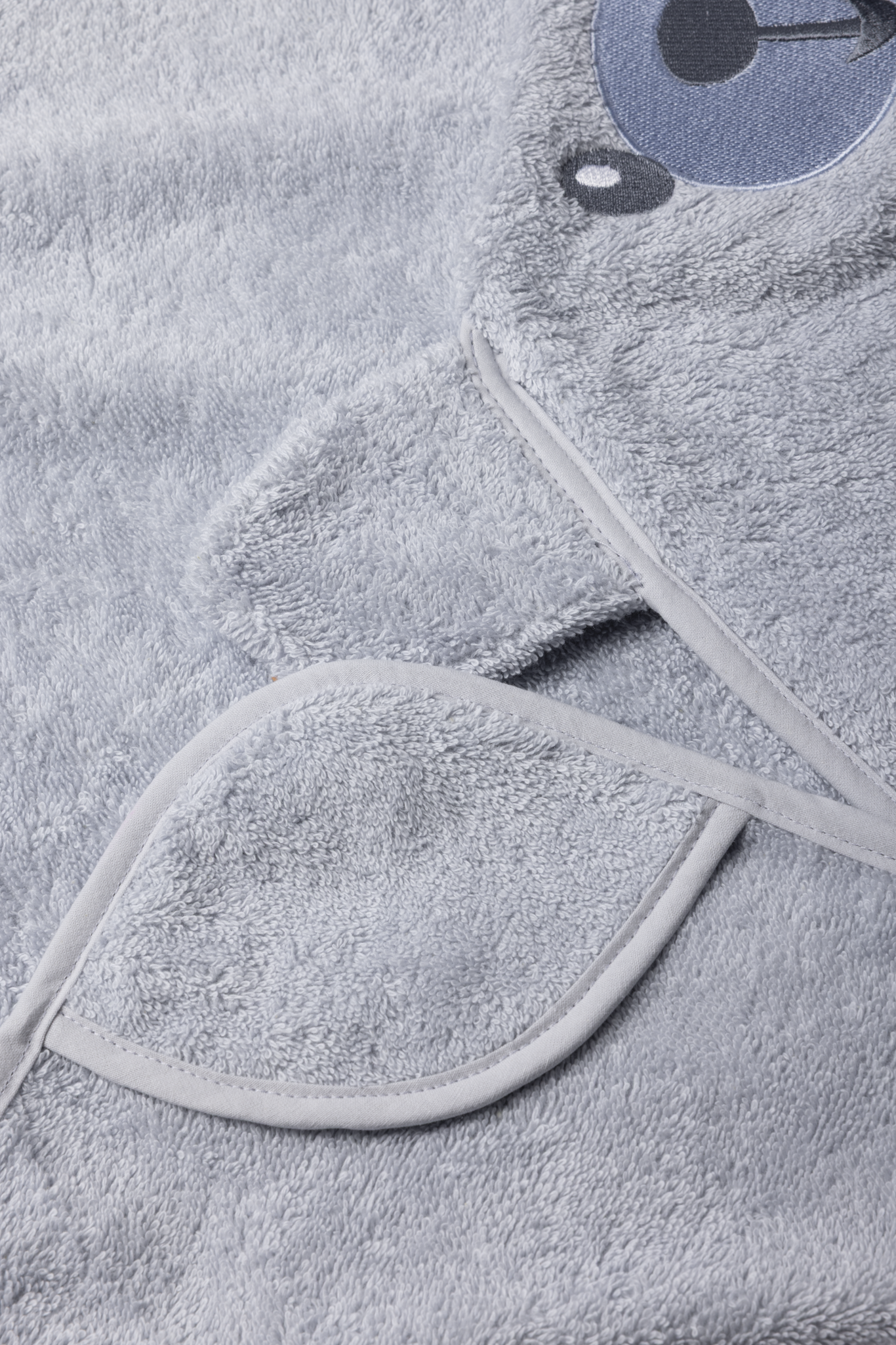 Pikkunallet Hooded Towel