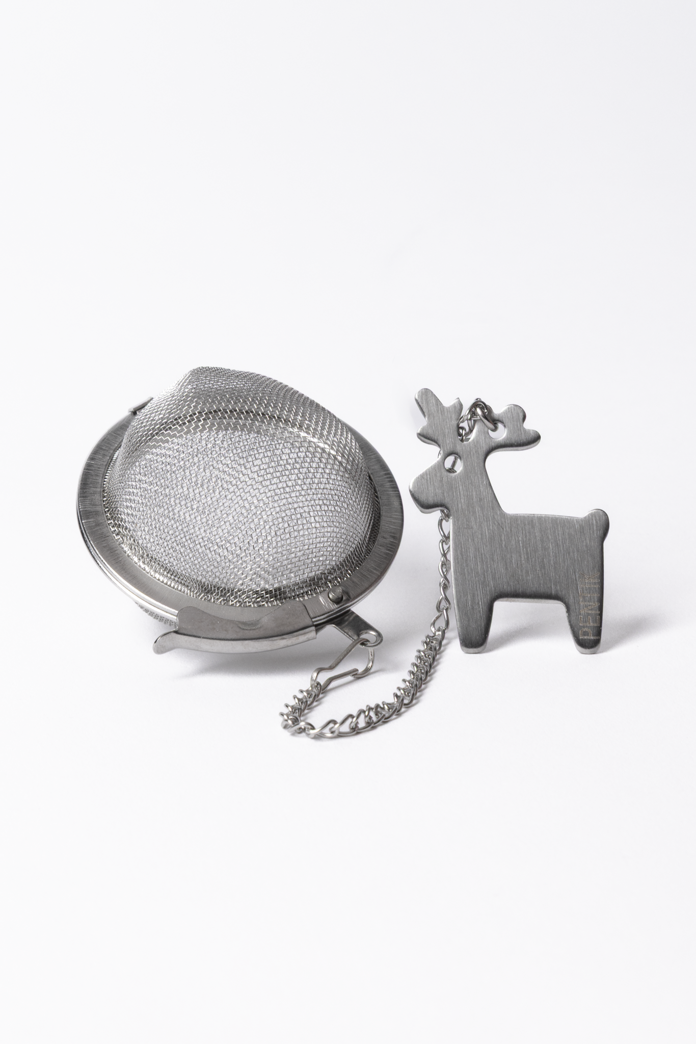 Saaga Tea Strainer With Chain
