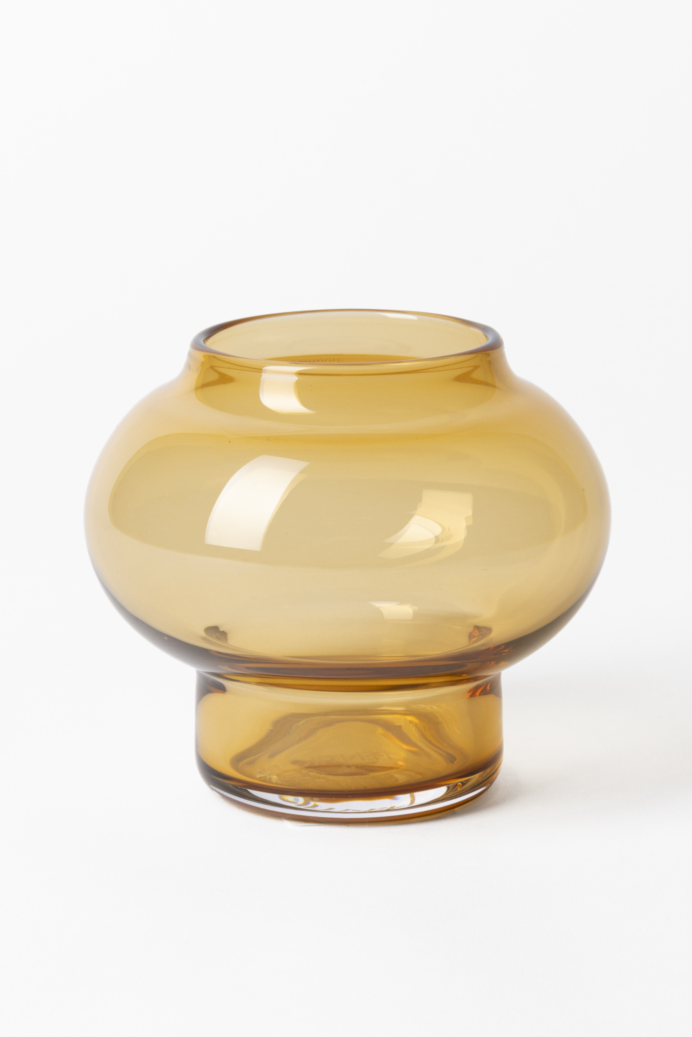 Tyyni Candle Glass