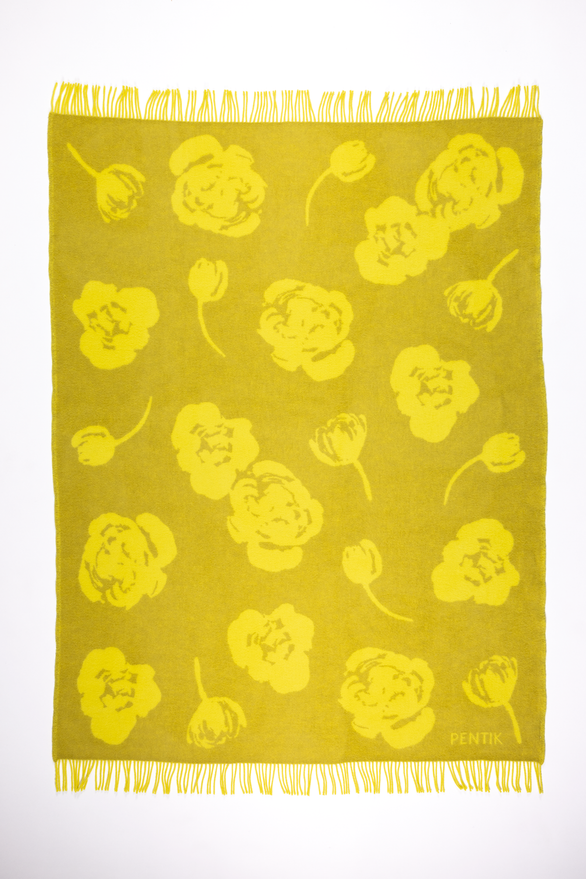Lilia Blanket