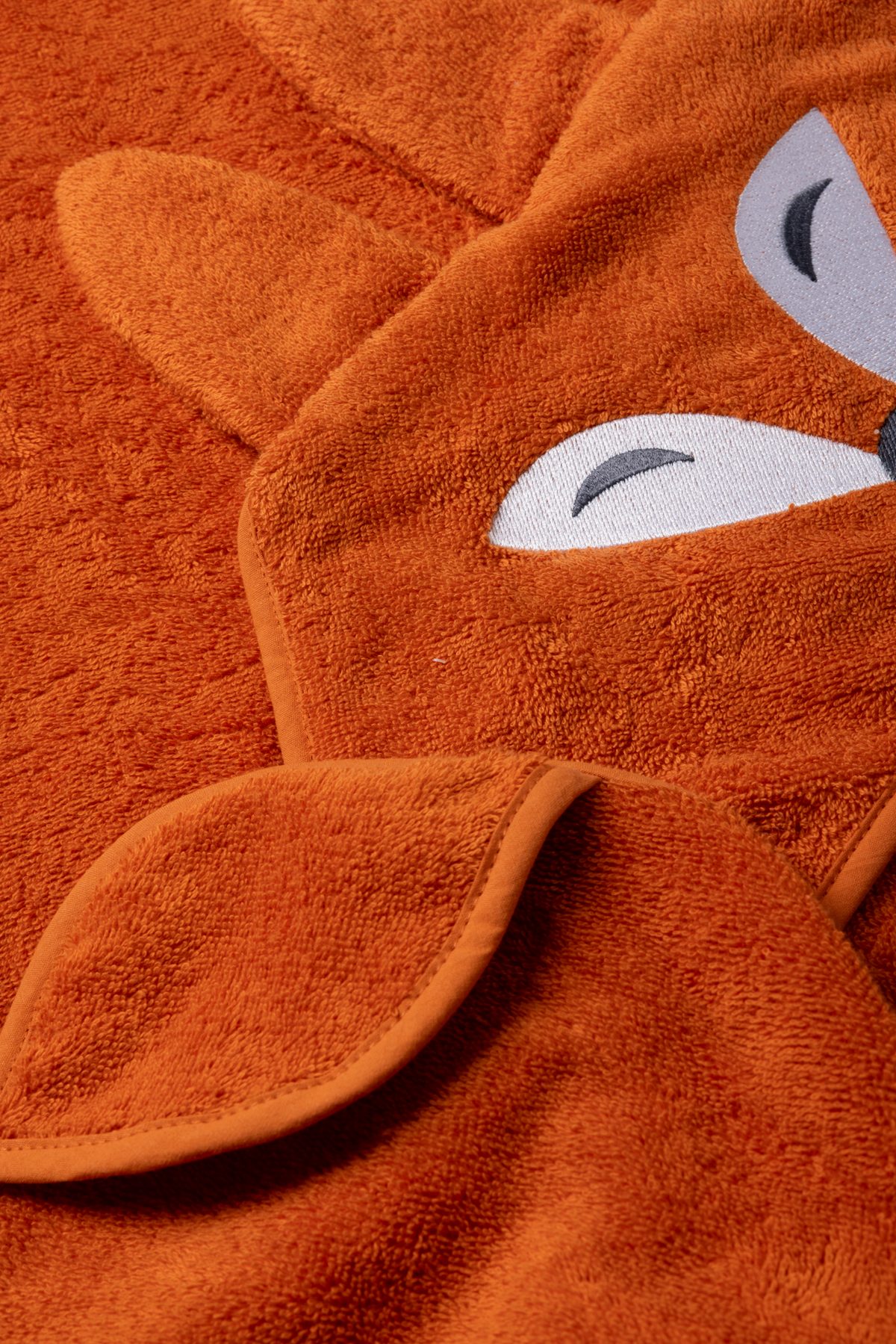 Metsänväki Kettu Hooded Towel