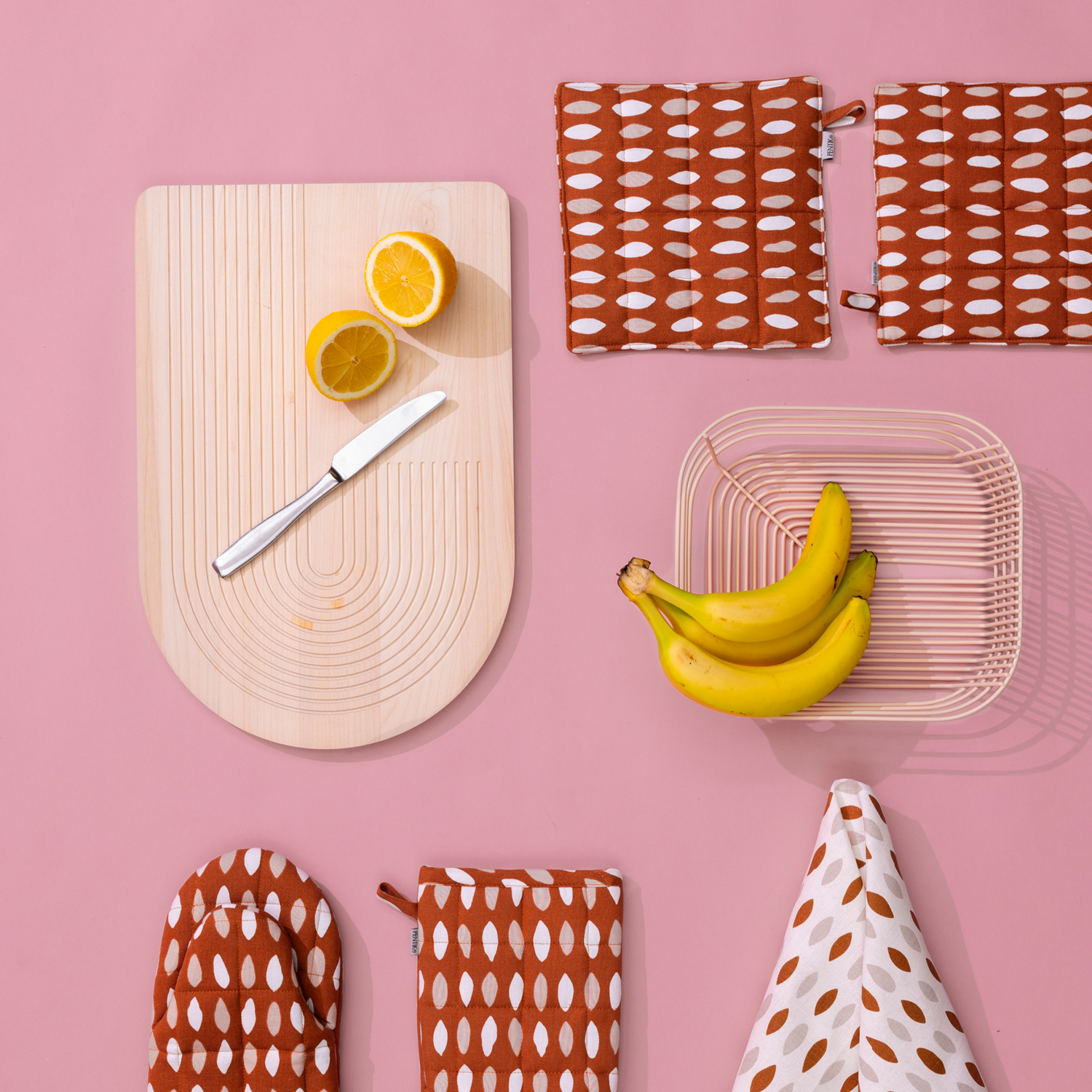 Jälki Cutting Board