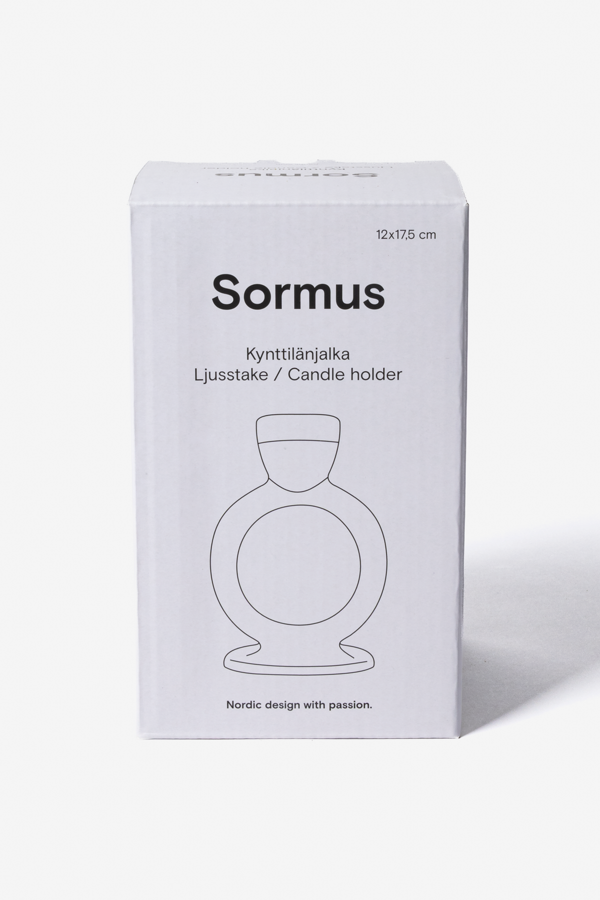 Sormus Candle Holder