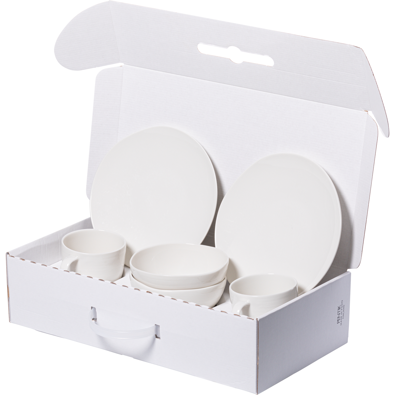 Kallio Ceramics Set 6 pcs