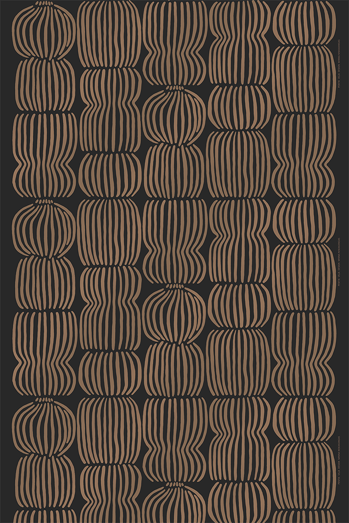 Vilja Cotton Fabric