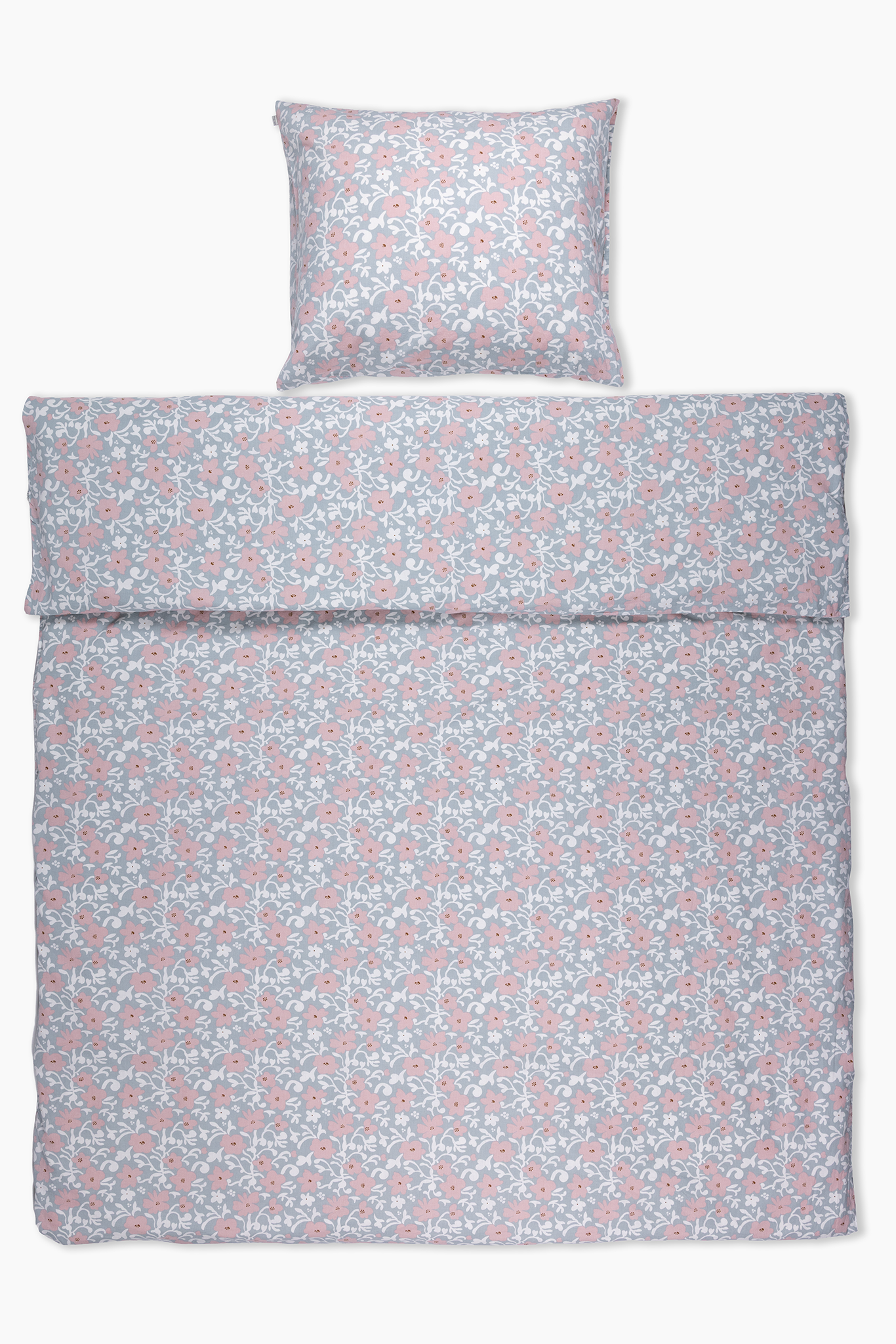 Ruusumalva Duvet Cover Set Cotton-linen