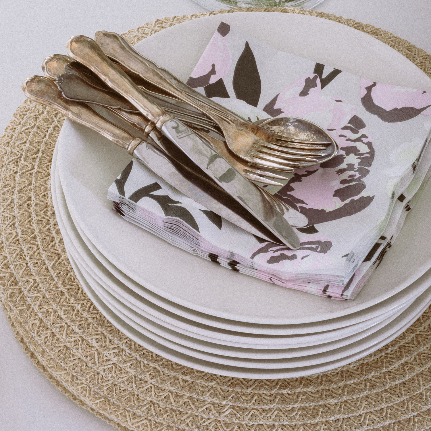Pioni Napkin