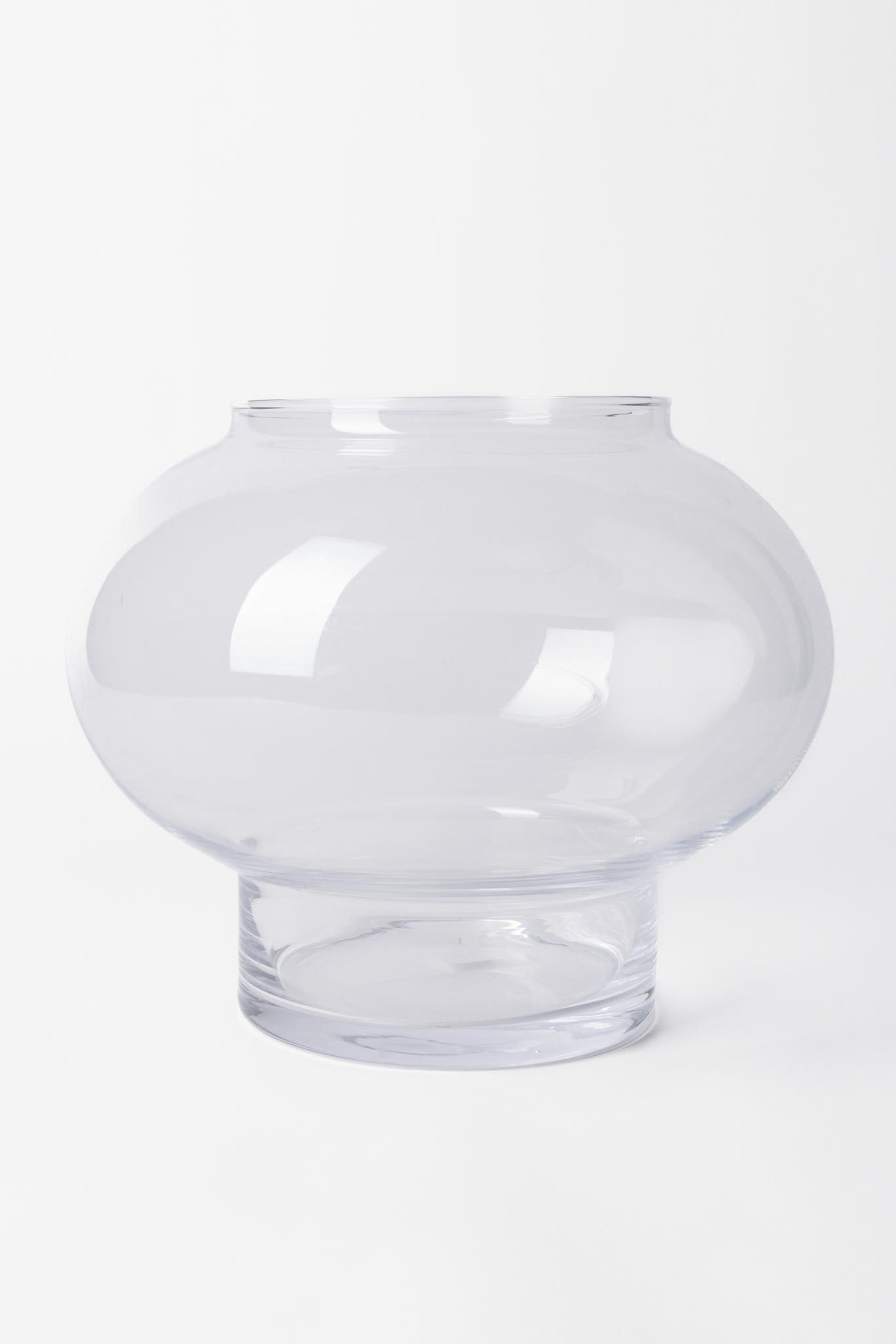 Tyyni Glass Vase