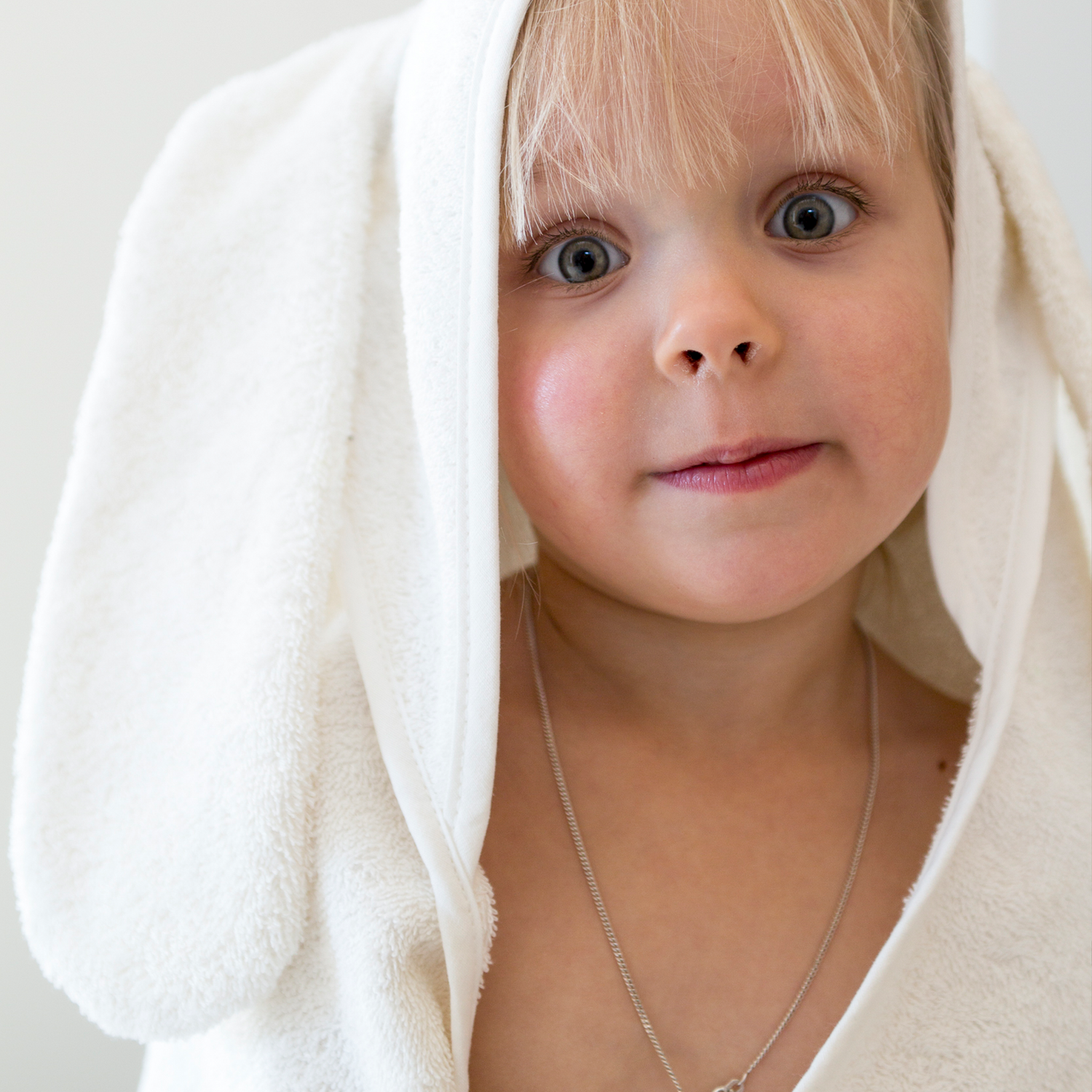 Halipupu Hooded Towel