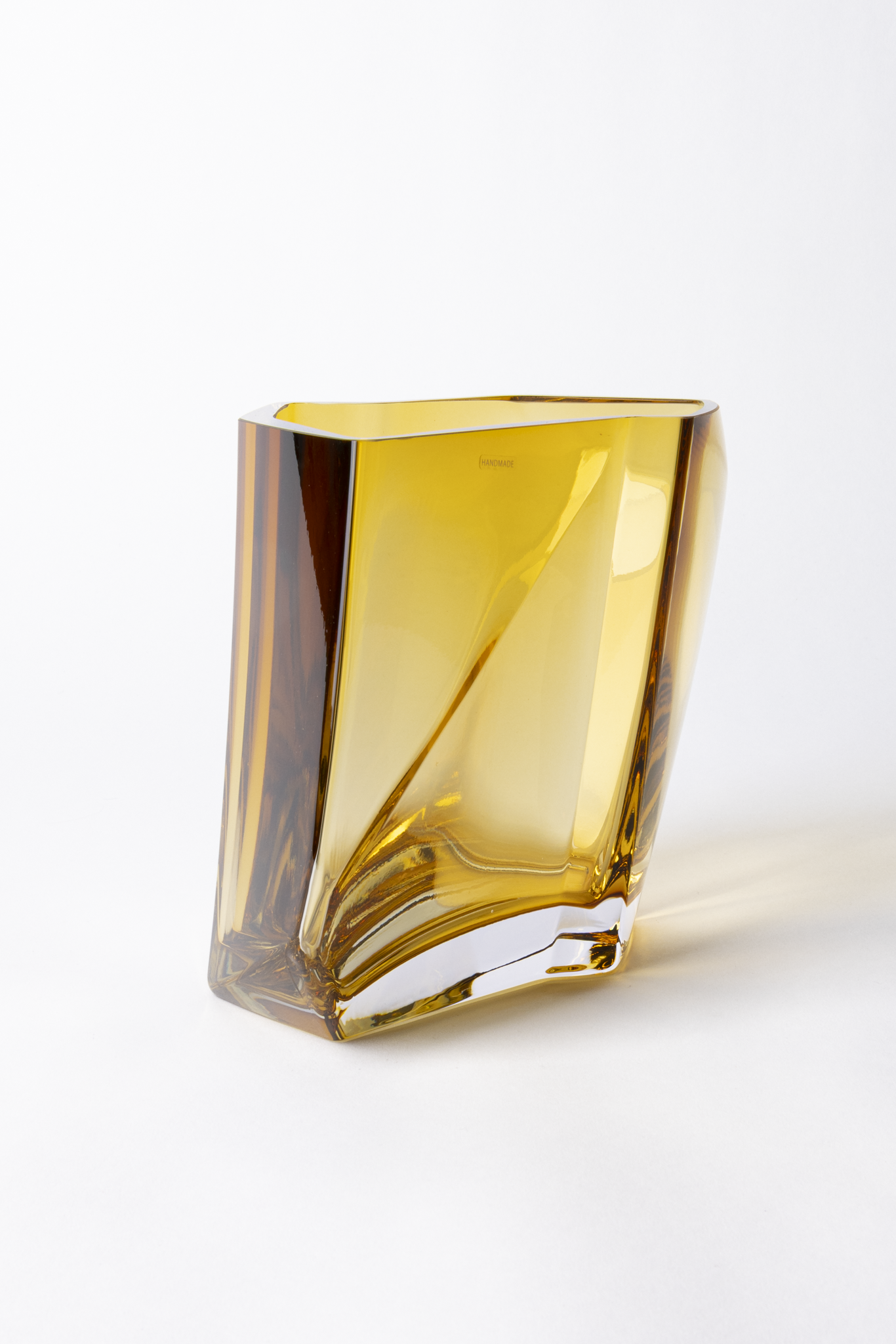 Lohkare Glass Vase