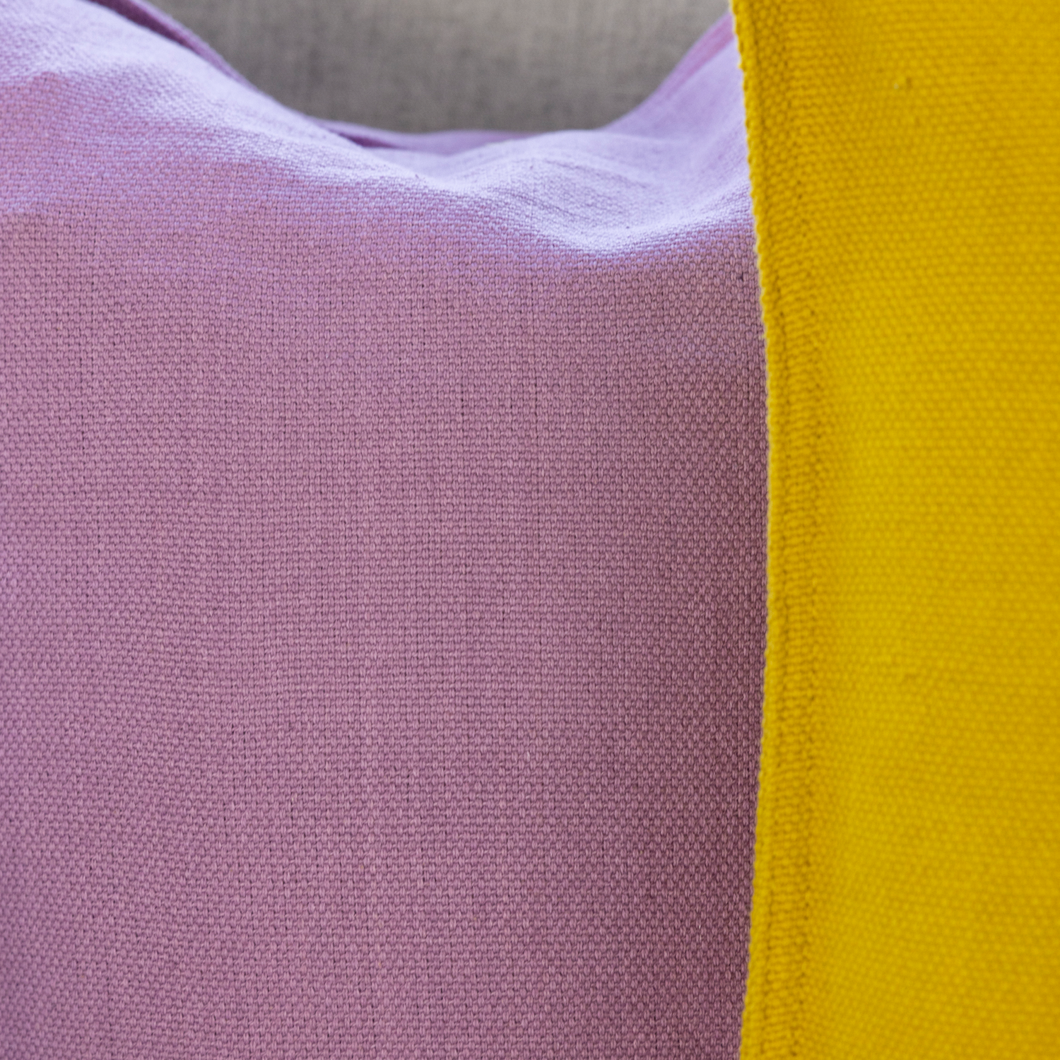 Solid Cushion Cover