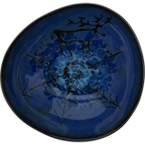 Tunturiretki Winter Triangle Dish Deep