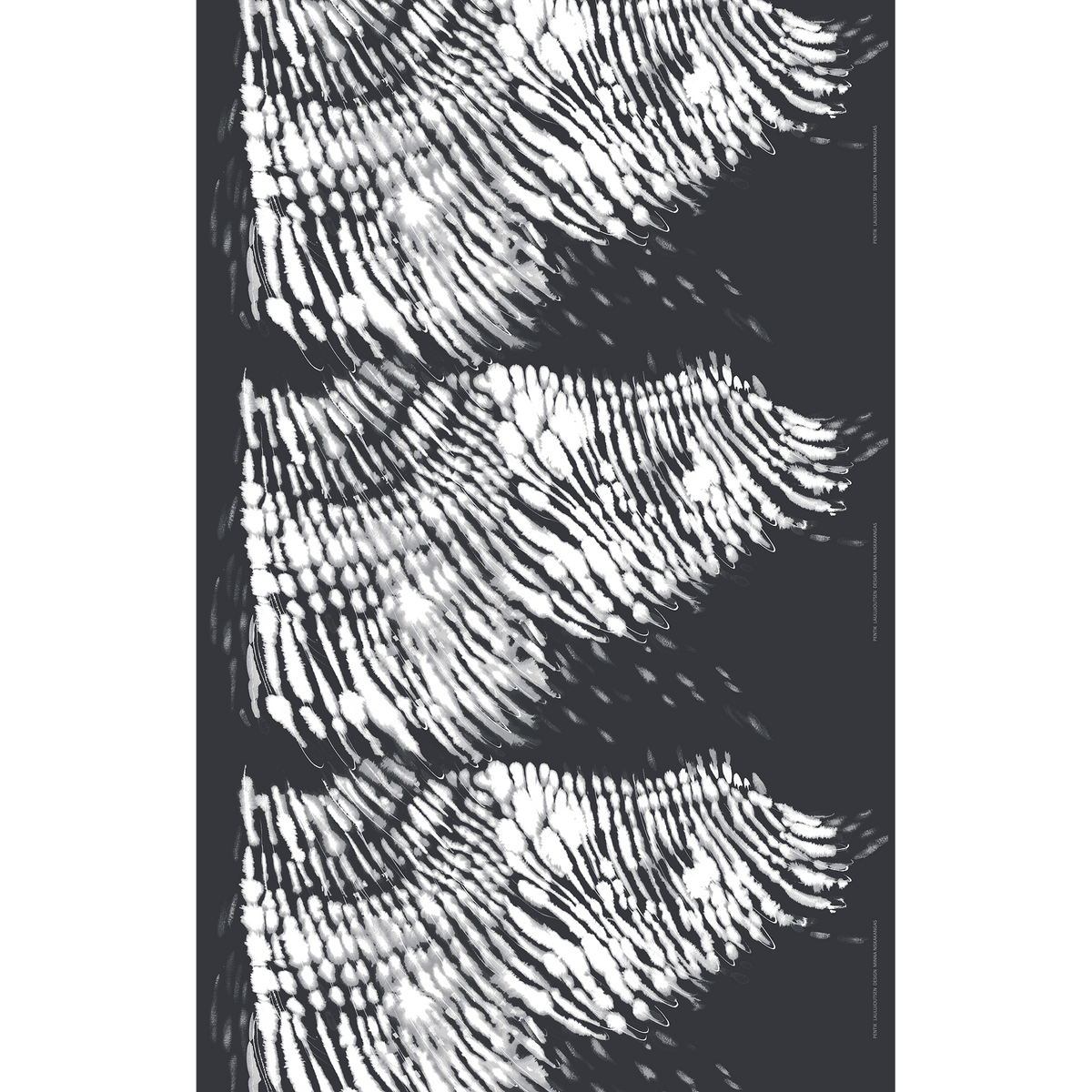 Laulujoutsen Cotton Fabric