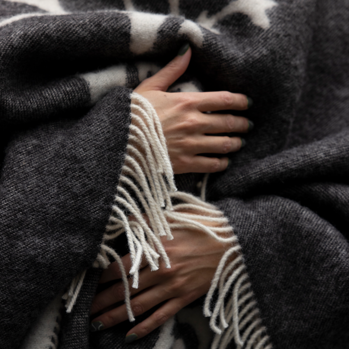 Saaga Blanket