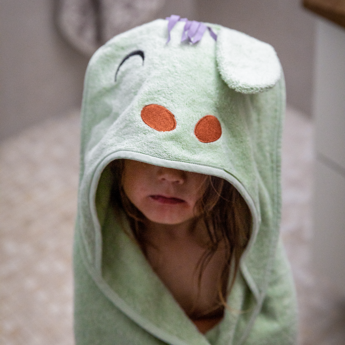 Heppa Hooded Towel