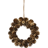 Kultakäpy Wreath