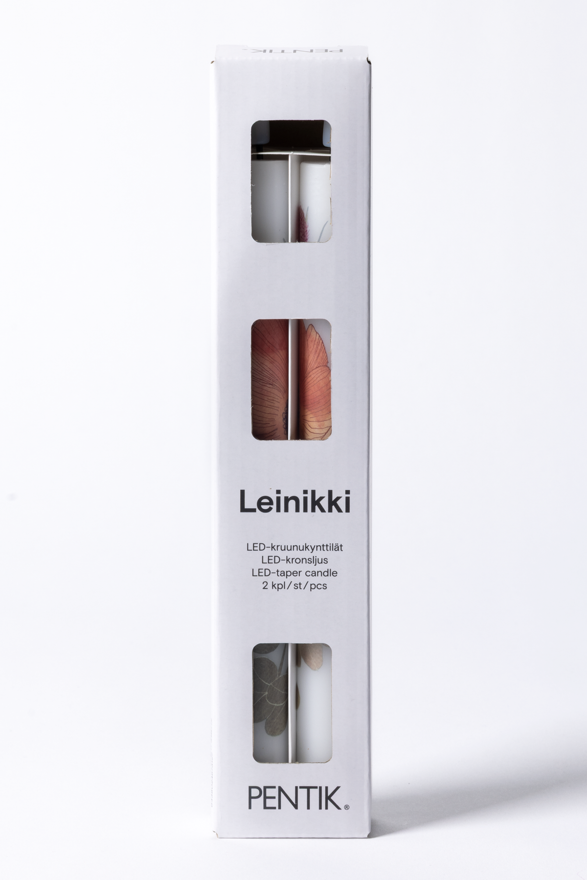 Leinikki Led Dinner Candle