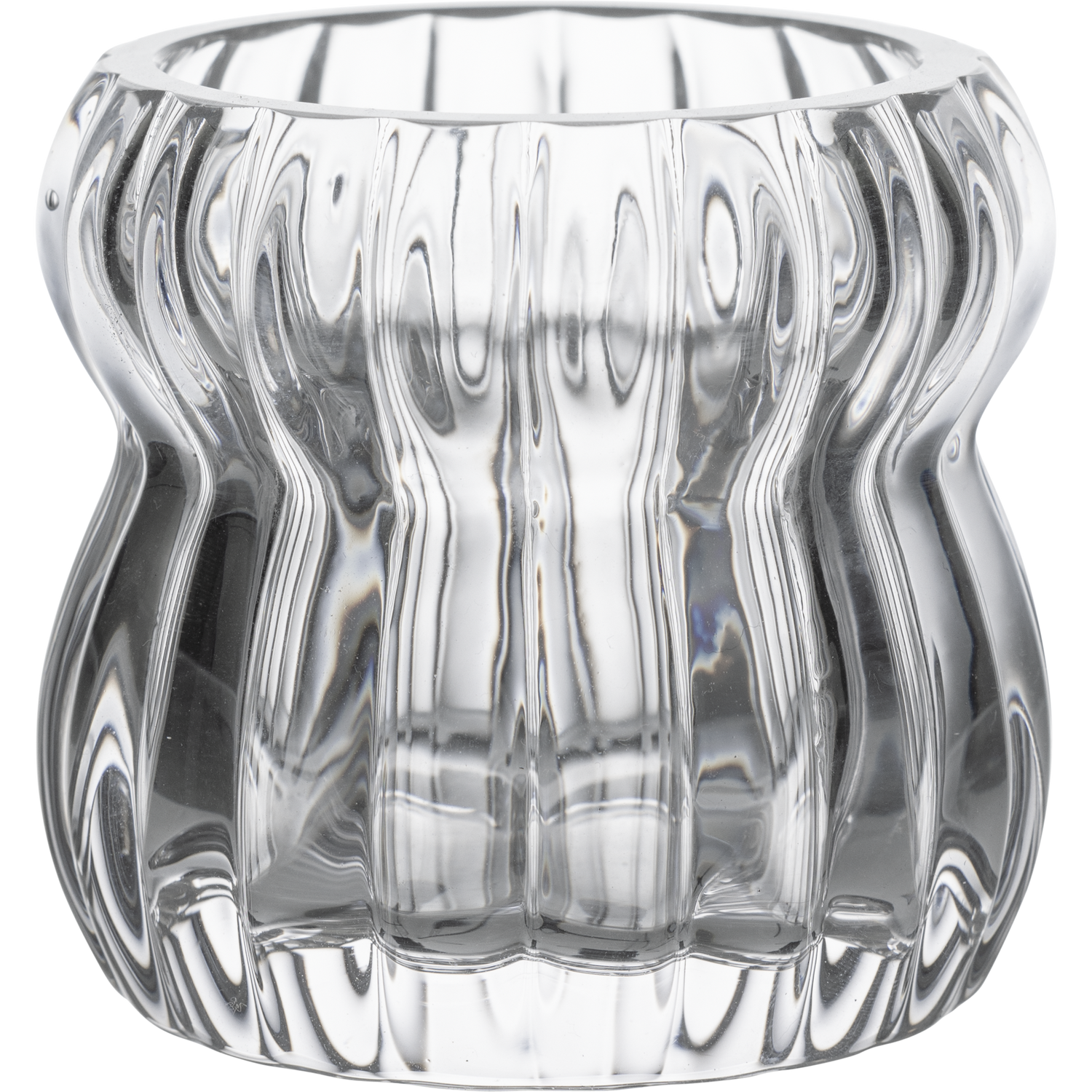 Vilja Tealight Candle Glass