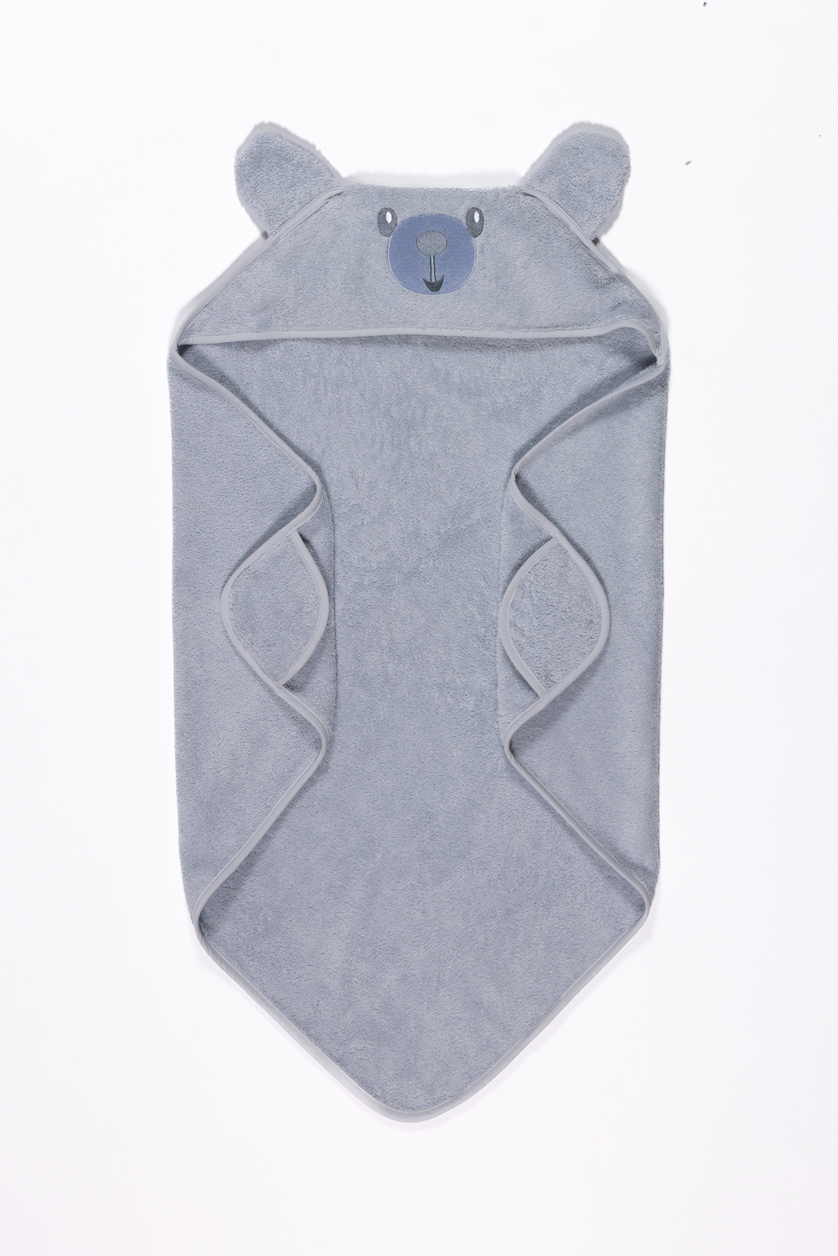 Pikkunallet Hooded Towel