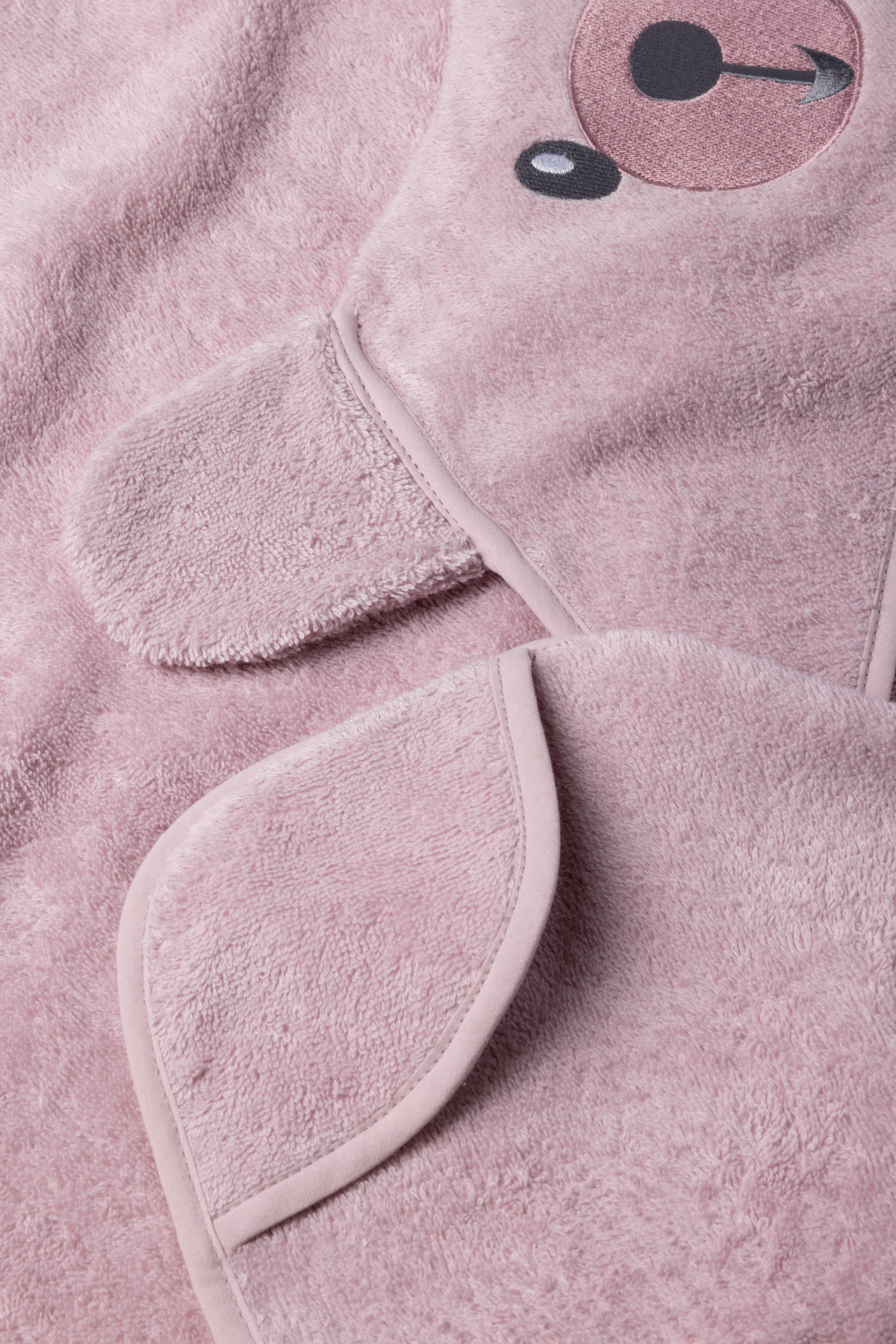 Pikkunallet Hooded Towel