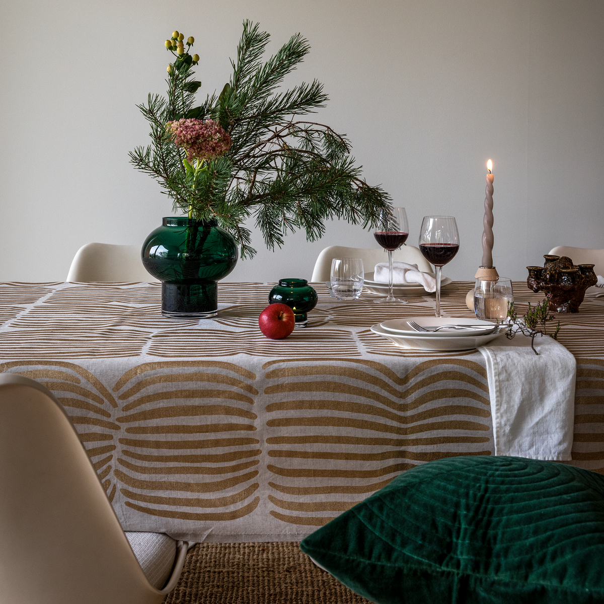Vilja Tablecloth Halflinen