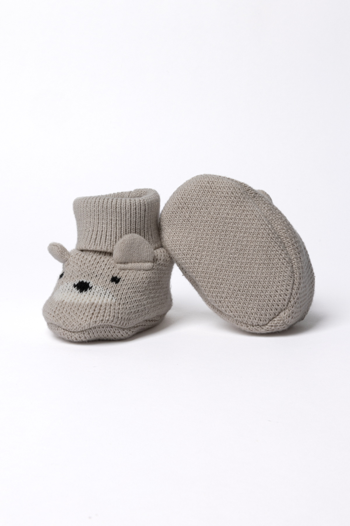 Karhu Knitted Booties 0-3 mth