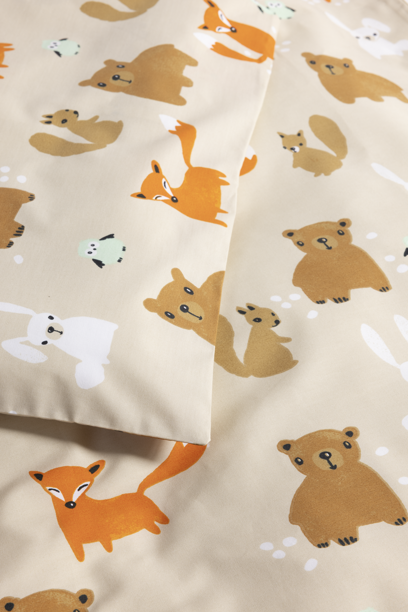 Metsänväki Duvet Cover Set