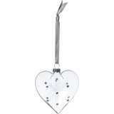 Sydän Glass Decoration