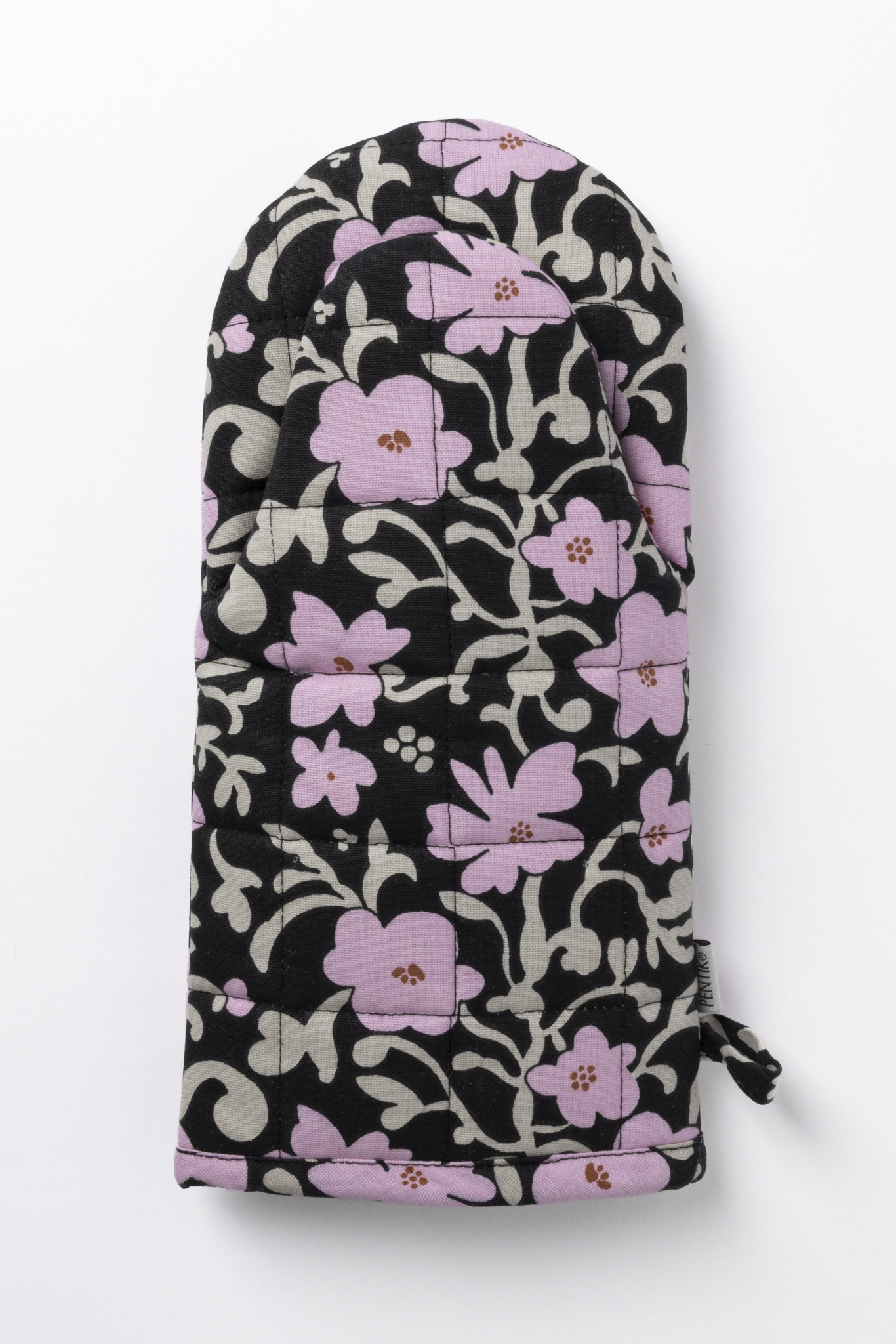 Ruusumalva Oven Mitt
