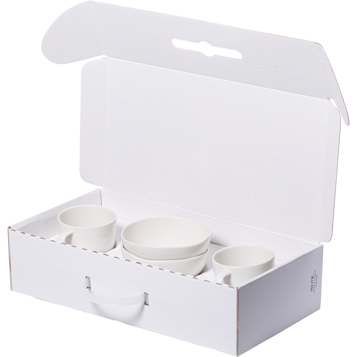 Kallio Ceramics Set 6 pcs