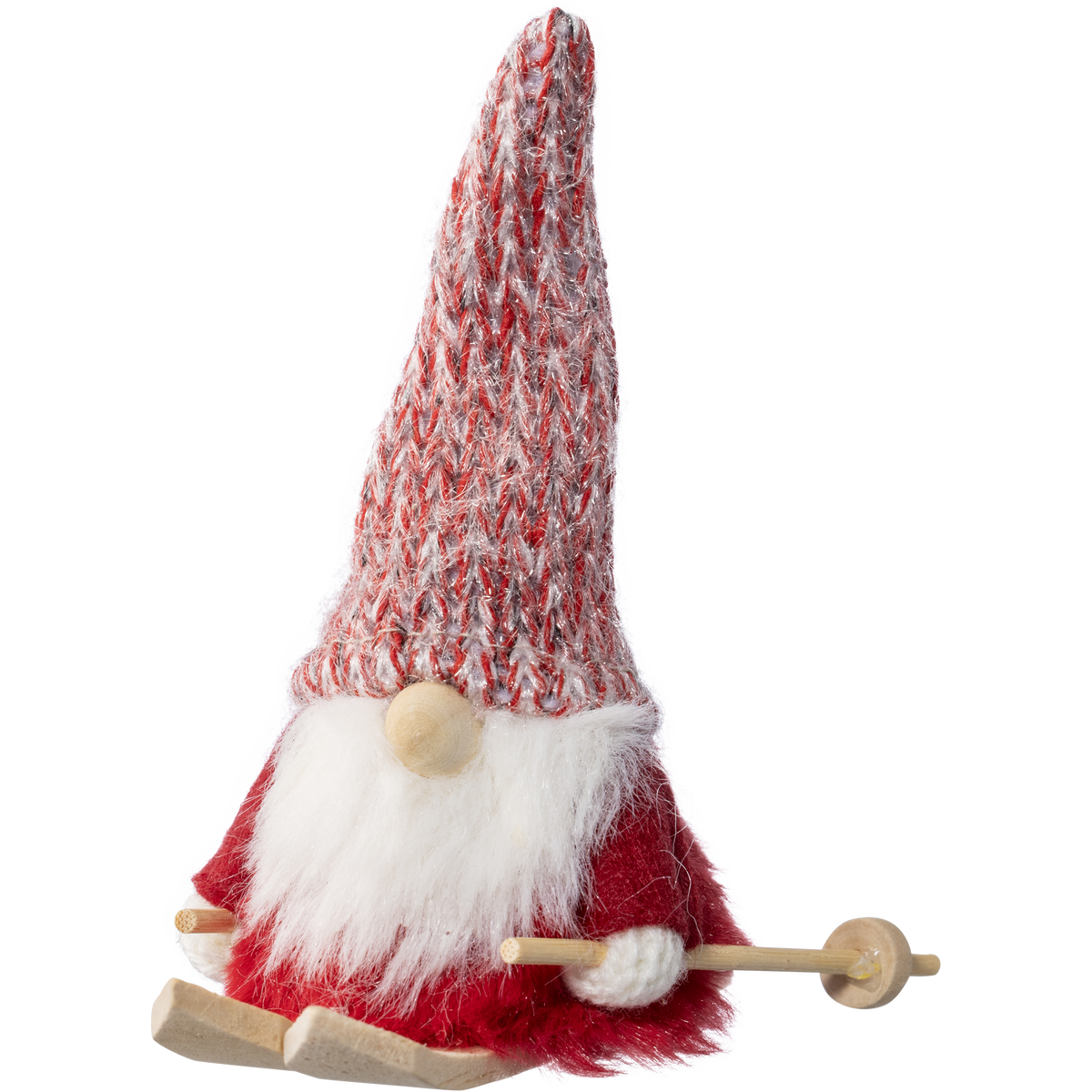 Niilo Knitted Gnome Decoration