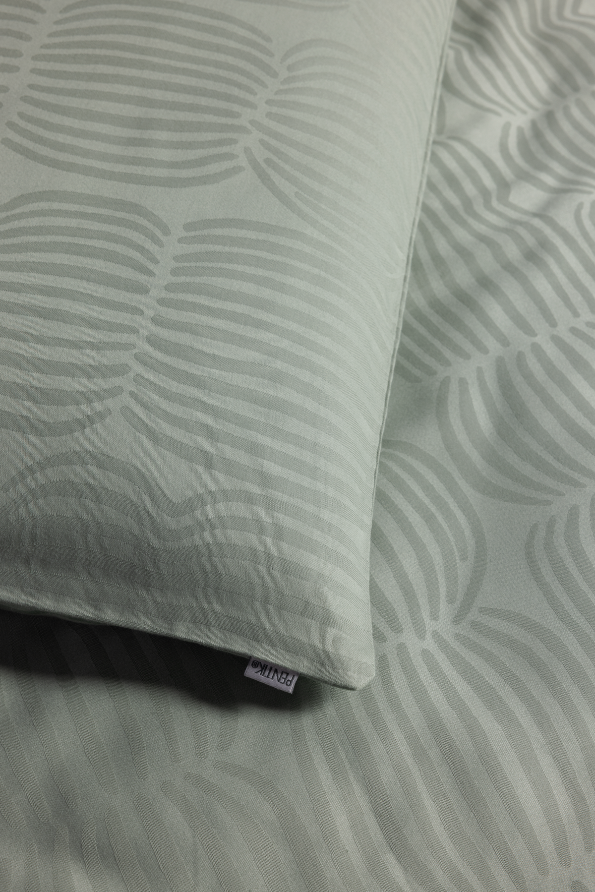 Vilja Jacquard Duvet Cover Set