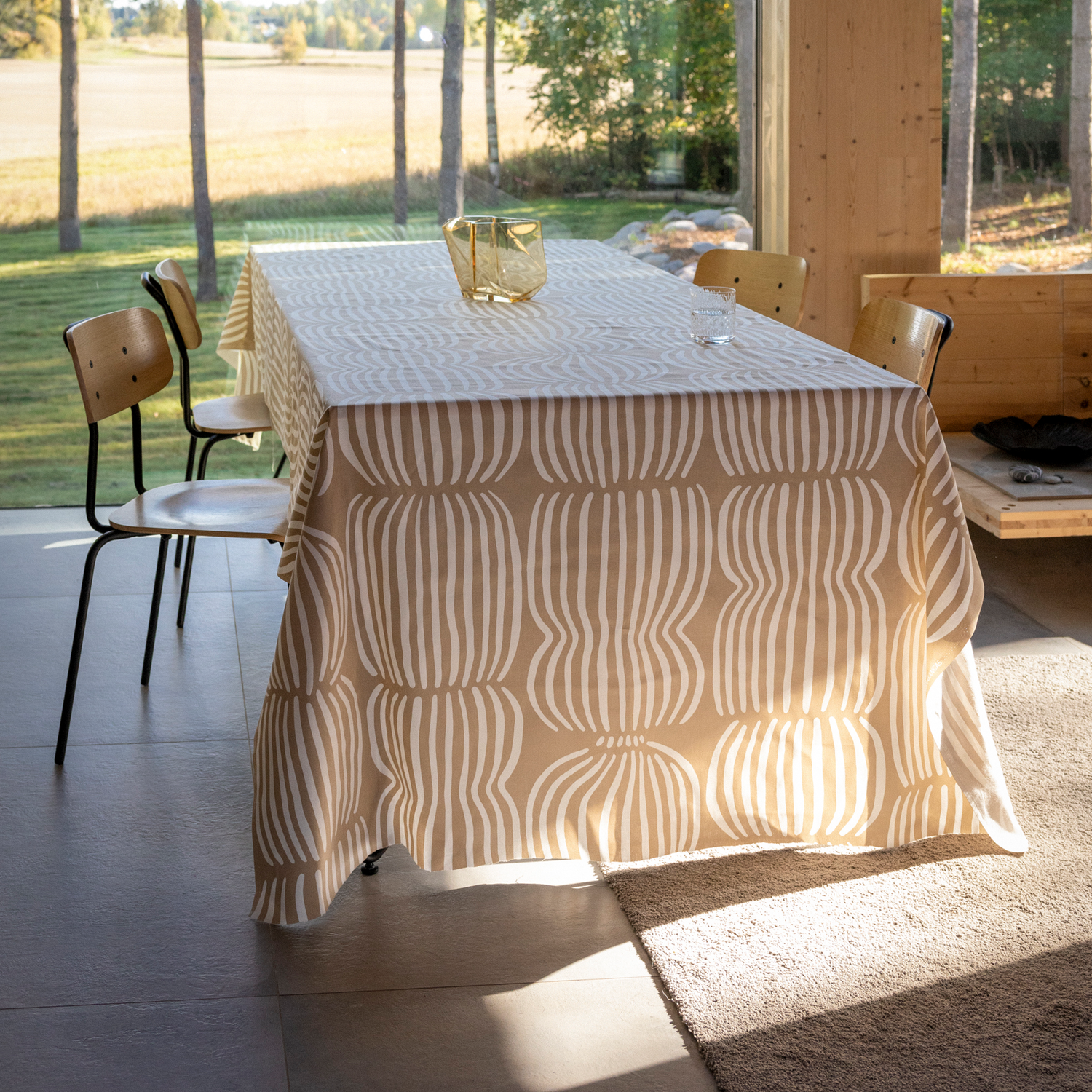Vilja Cotton Fabric