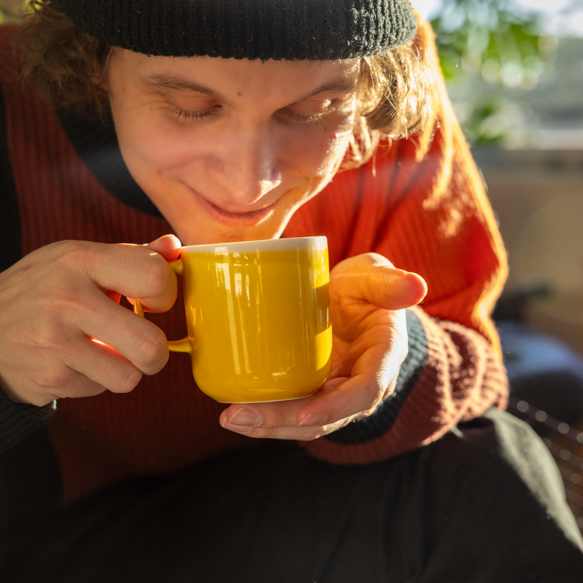 Tuntu Mug