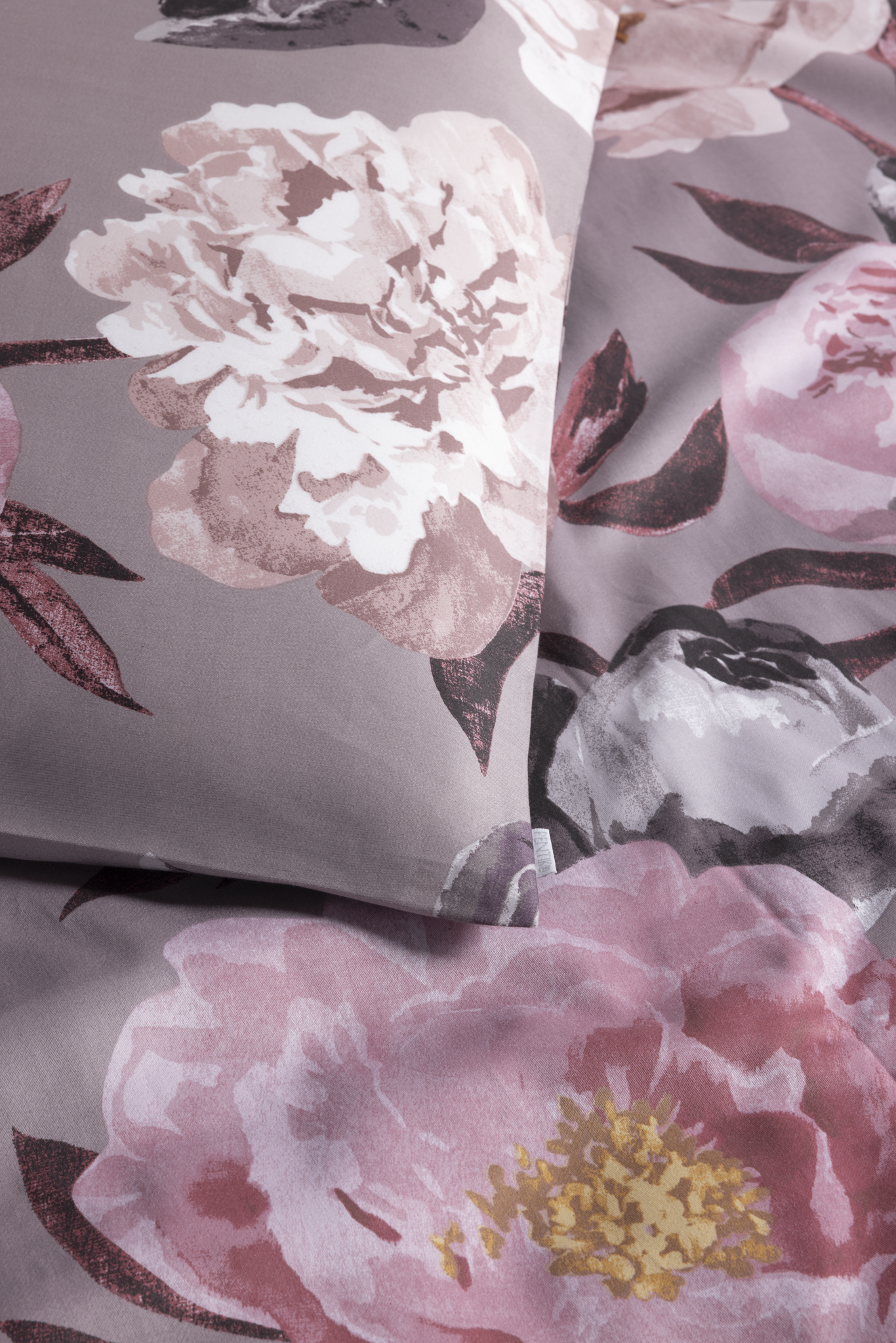 Pioni Duvet Cover Set Double