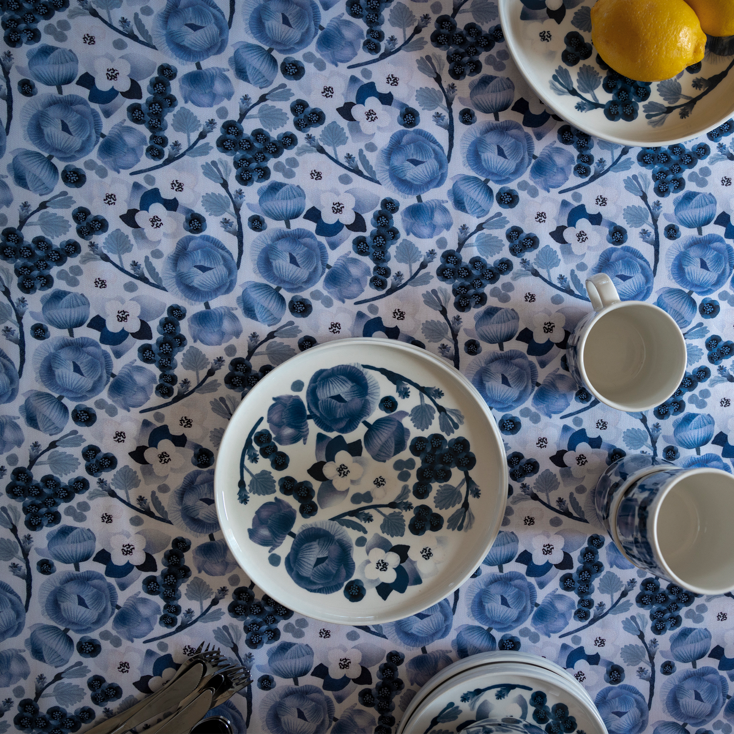 Lapin Kukka Tablecloth