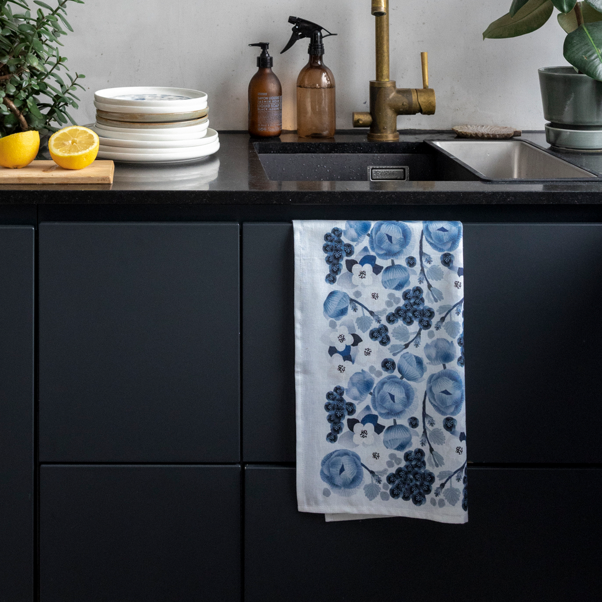 Lapin Kukka Kitchen Towel